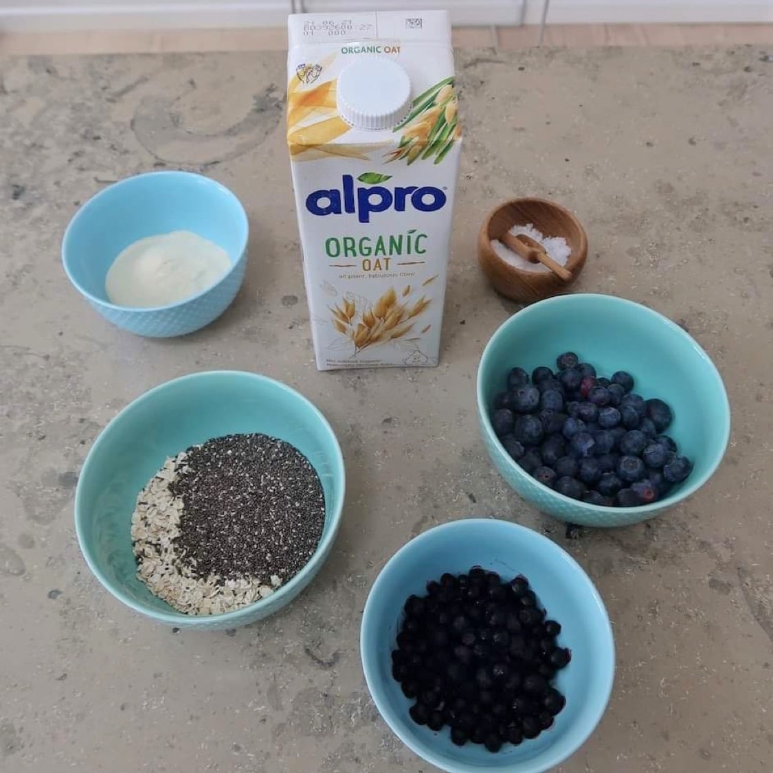 Sunde opskrifter på morgenmad med Alpro